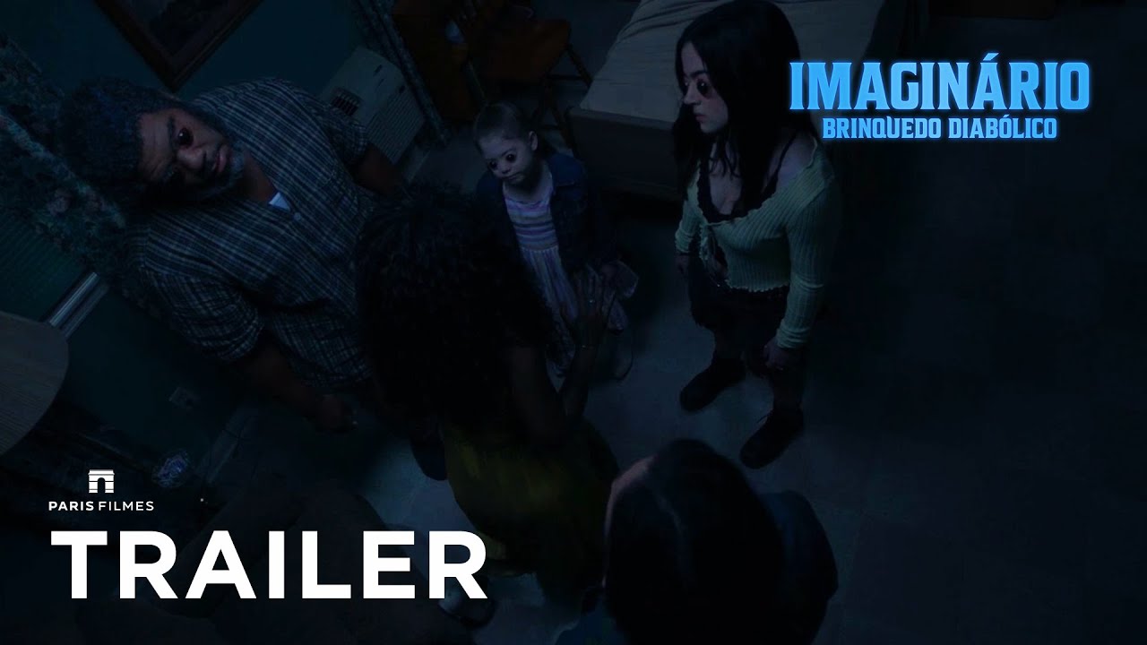 Trailer de Imaginário - Brinquedo Diabólico