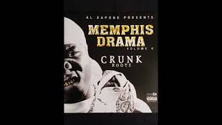 洋楽 Al Kapone Memphis Drama G-LUV G-RAP Al Kapone Presents - Memphis Drama Volume 3 - Outta Town Luv – 2 x