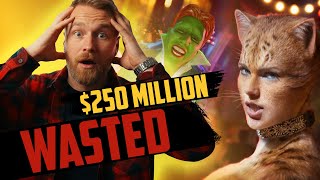 10 Movie Bombs Actors Couldn't Come Back From