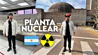 ¿Puede HABER un CHERNOBYL en ARGENTINA? | Conociendo Atucha II ☢️ una PLANTA NUCLEAR en 🇦🇷