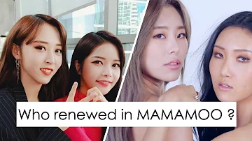 Will MAMAMOO disband?