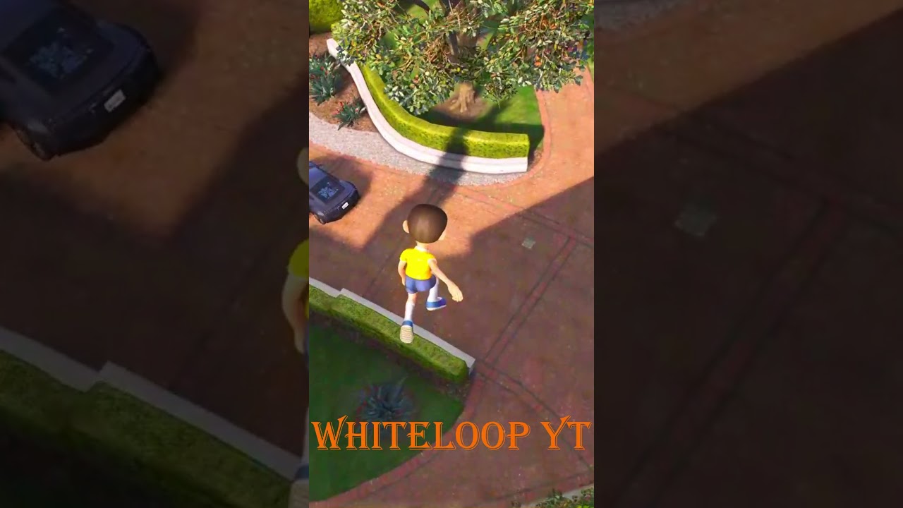 GTA 5: DOREMON TRY TO STOLE NOBITA CAR 