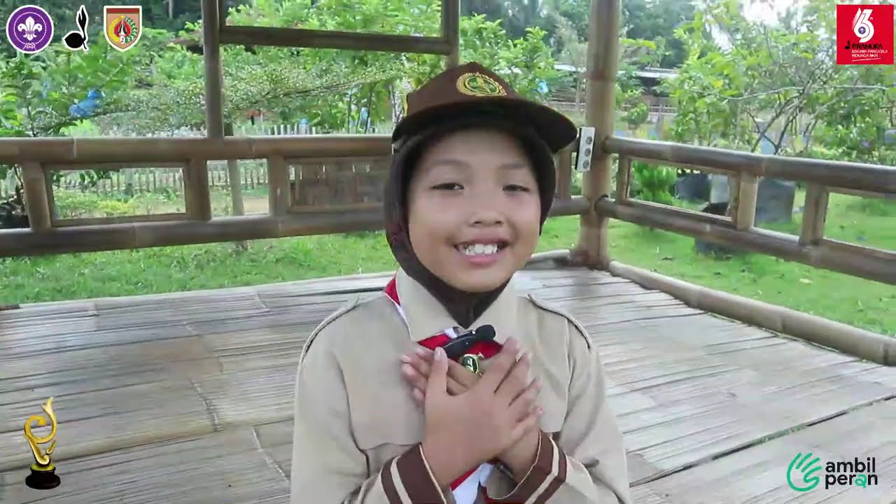 VLOG - SDN 2 KASIH KWARRAN KERTANEGARA KWARCAB PURBALINGGA