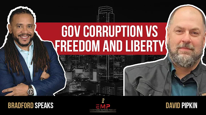 David Pipkin: Vice Chair Constitution Party Texas ...