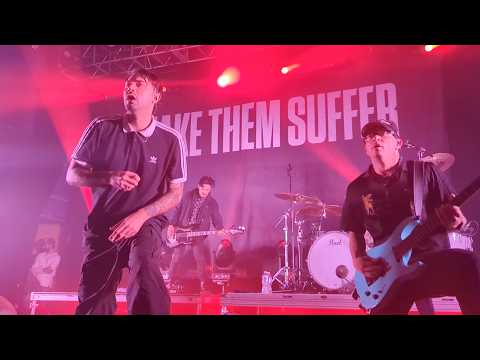 Make Them Suffer