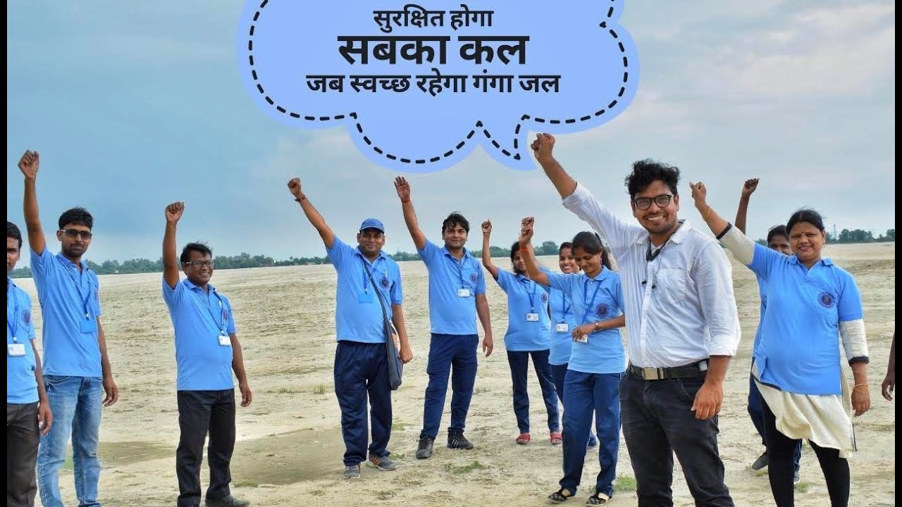 Eco Skilled Ganga Mitra | Rain Water Harvesting | Corona Warriors Ganga Mitra