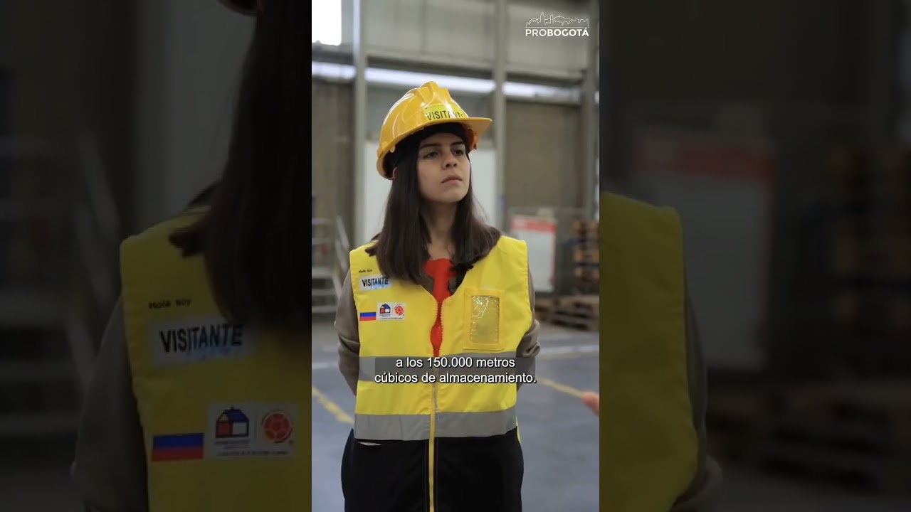 Centro de Distribución de Homecenter