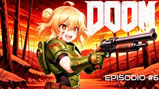 [ENG/ESP] ¡A destrozar incontables demonios! (DOOM 2016) #6 (VTuber)