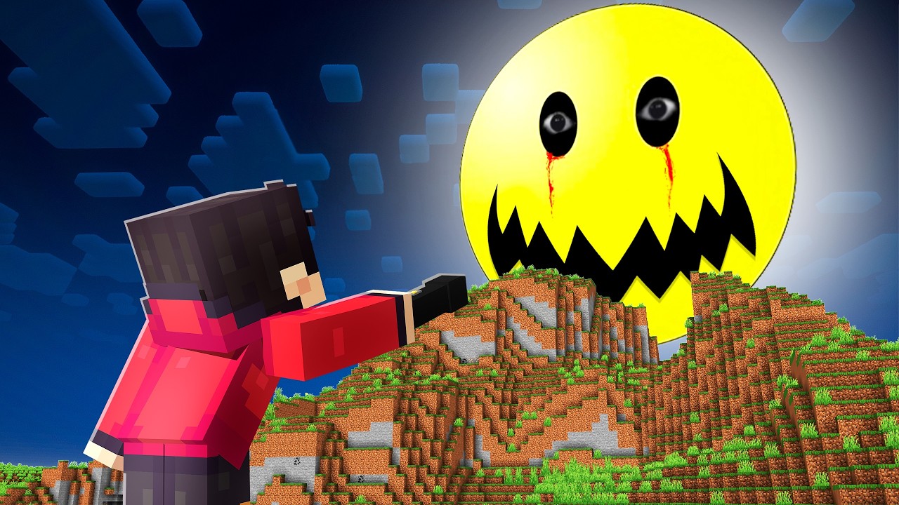 This Horror Mod Will Change Minecraft Forever..