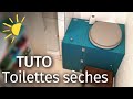 Dmonter ses wc pour installer des toilettes sches