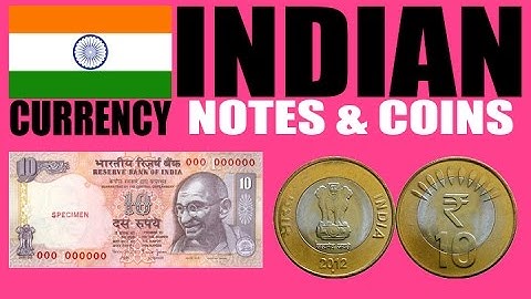 Indian Currency | All Notes And Coins | Digital India | Educational Video | Economy #catrackkidstv