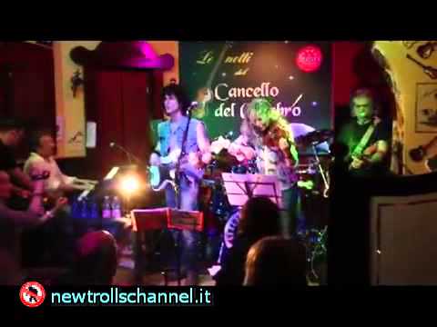 NEW TROLLS - "UT" in concert Live in Genova 17 Maggio 2013