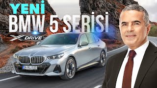 2024 BMW 5 Serisi 520d xDrive | 1000 km menzilli Dizel