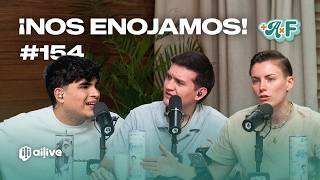 MÁS AMOR POR FAVOR | Nadie sabía cómo parar esto