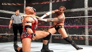 Top 5 Worst Hell In A Cell Matches