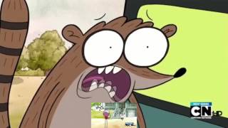 Regular Show - Mordecai - Sparta Hopeful Remix