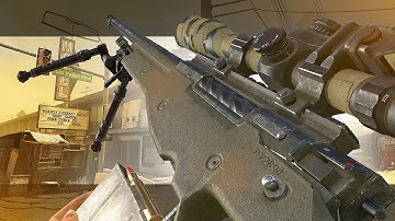 Jade Racer - Ghosts Private Match Trickshots