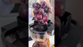 🔥 5 seconds to quickly produce juice, the slag juice is separated 🔥