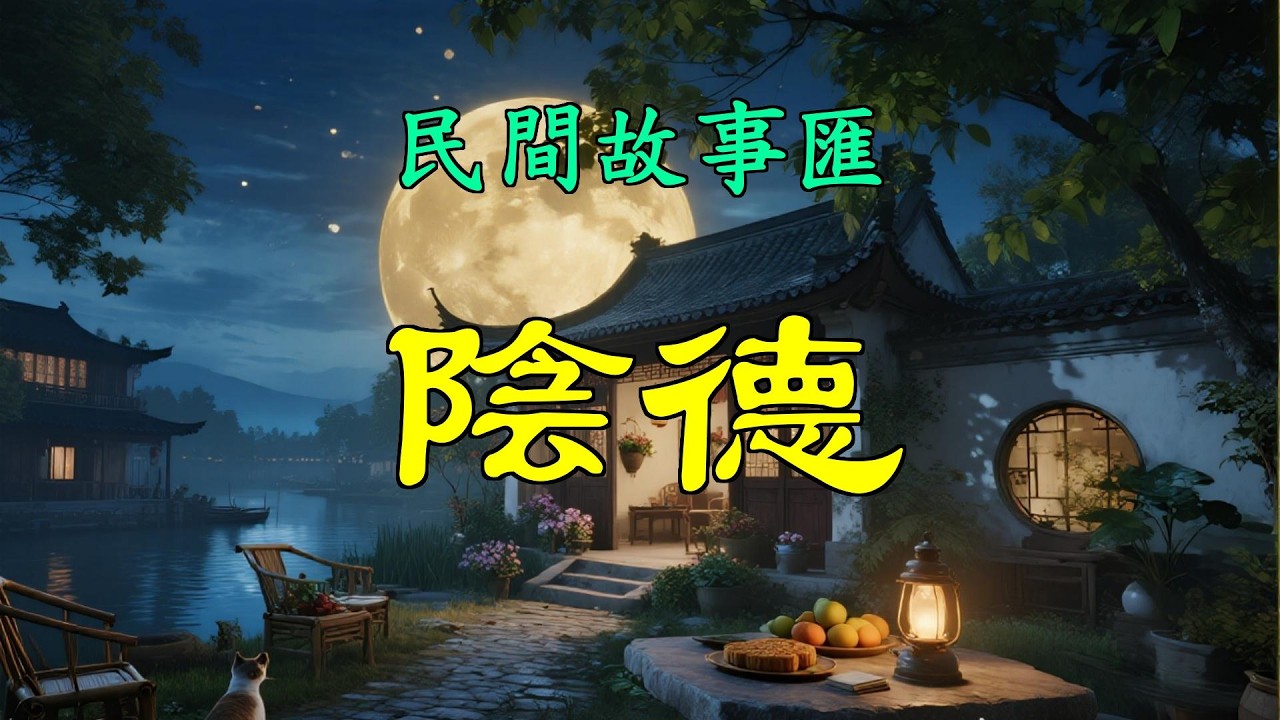 陰德#民間故事#故事傳說#古代奇案#民间传说#民间怪谈#神话故事#民间奇闻轶事