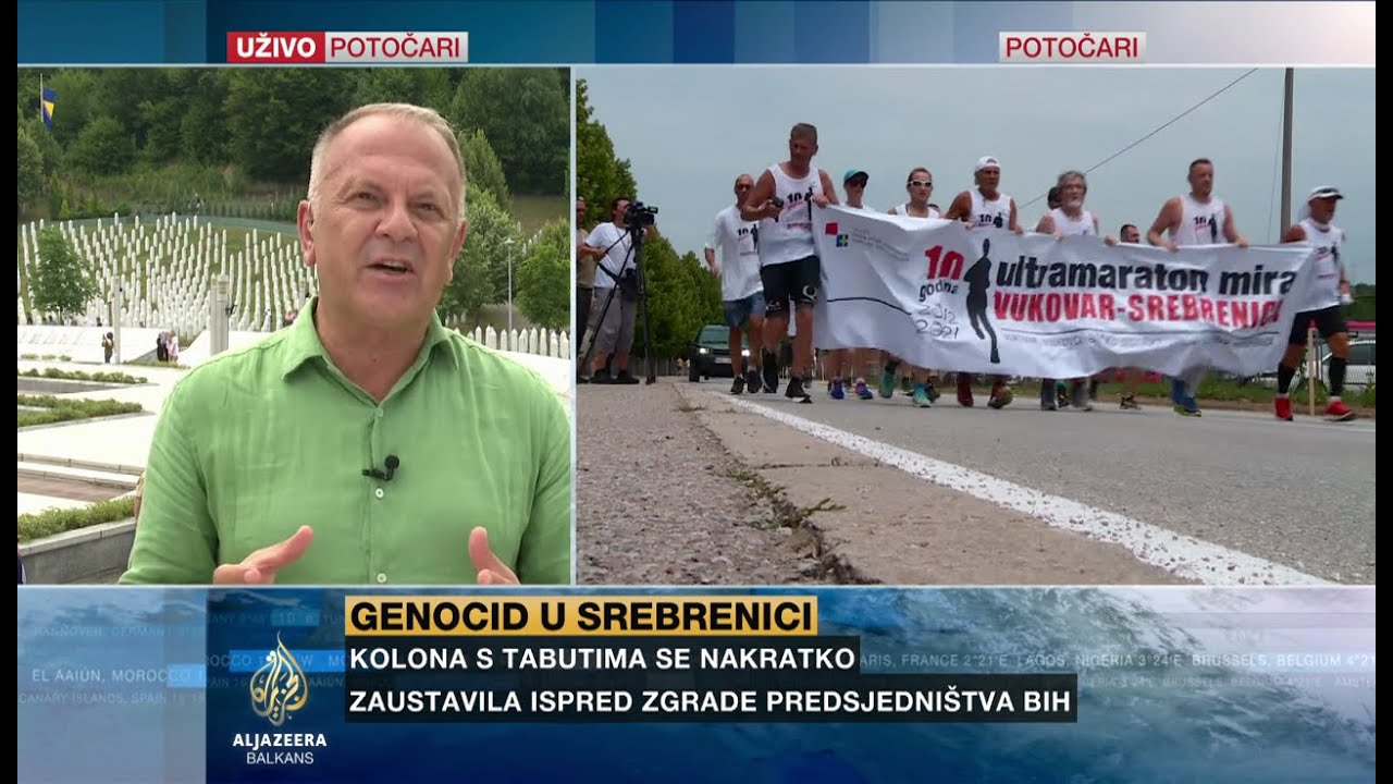 وصل Ultramarathoners من فوكوفار إلى بوتوتشاري