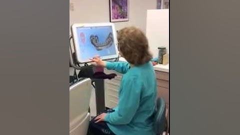 Introducing our NEW iTero Element Scanner at Smiles in Framingham!