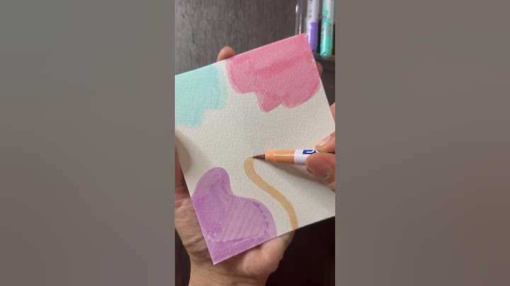 Doms pastel brush pen | boho art | #youtubeshorts #creativecornerbyvarsha #domsbrushpens