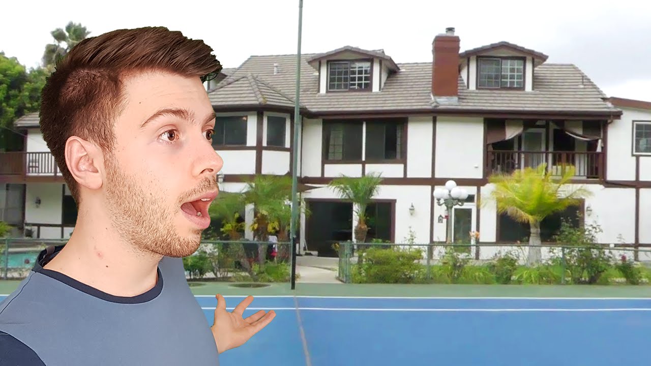 LA VILLA DES YOUTUBERS A LOS ANGELES VLOG E3 YouTube LA VILLA DES YOUTUBERS A LOS ANGELES VLOG E3 YouTube