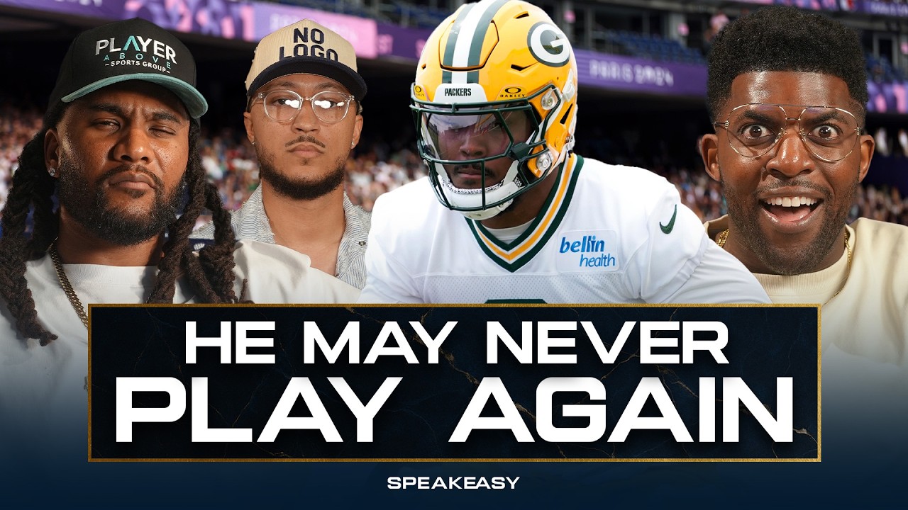 BREAKING: Josh Jacobs May NEVER Play Football Again