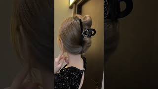 new hairstyle 3:00 28 hairstyle bridalhairstyle simplehairstyle hair shortvideo shorts