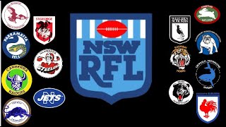 1983  NSWRL/NRL Team Songs