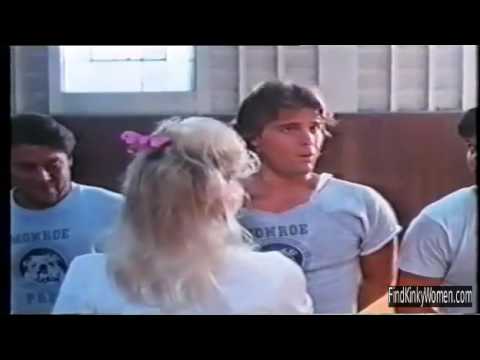 Free Ride 1986 cfnm nurse scene