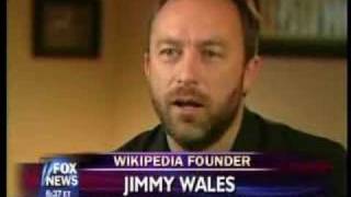 Fox News SpecialReport on Wikipedia