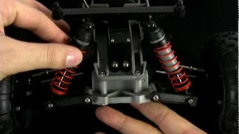 RC Suspension 101 pt. 3: Spring Preload