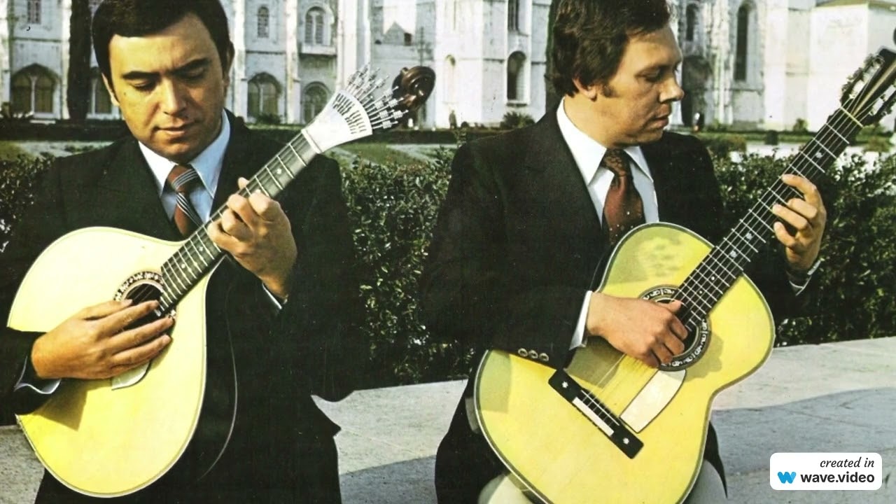 Guitarrada Variacoes Fado Lopes