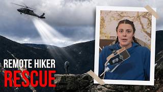 Injured Hiker Airlifted from New Hampshire Wilderness | 5 Search & Rescues From This Month