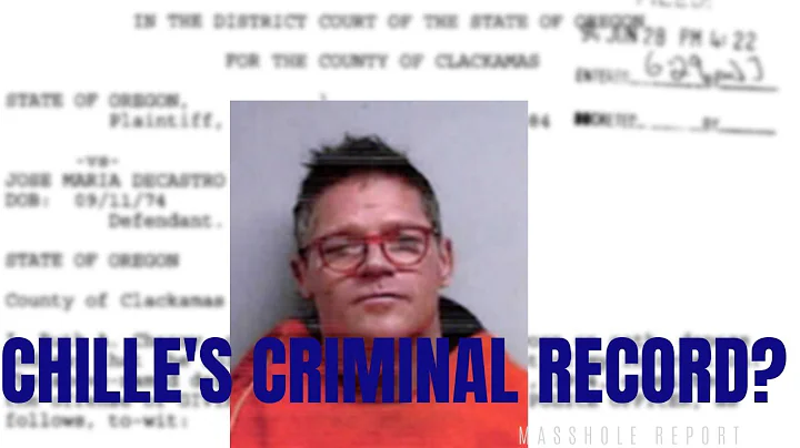 Reading Off Court Records From The Criminal Record...