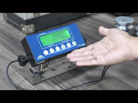 Scale Setup Guide: Transcell TI-500 - video from Cross Company