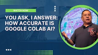 You Ask, I Answer: How Accurate Is Google Colab AI?