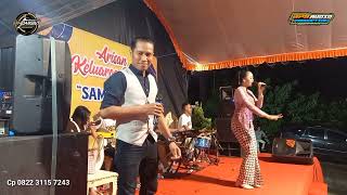 Memanik  Dwi Anifatul  Cah Dangdut  Wonorejo Azzahra Salon