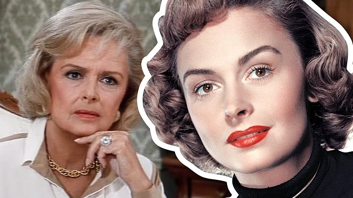 Inside Donna Reed's Final Years & Death
