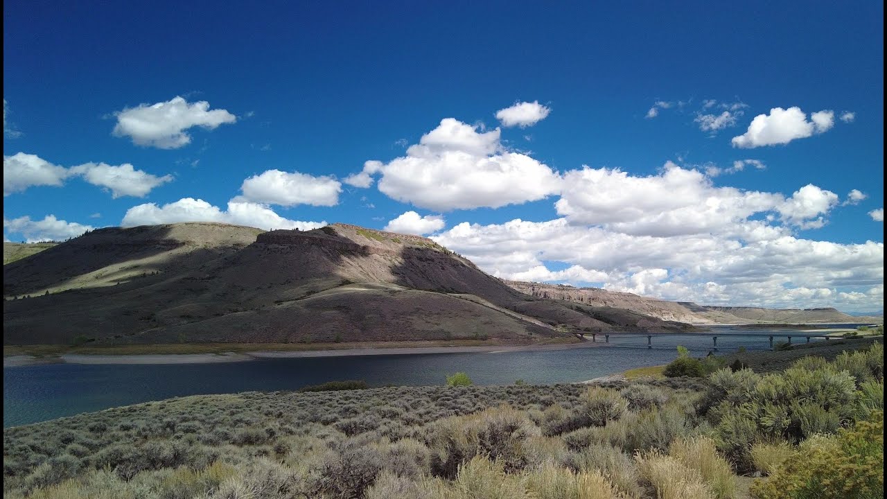 Desert Vistas and Mountain Highs, A Western Escape - Part 1