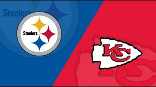 Kansas City @ Pittsburgh 1986
