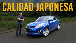 Suzuki Swift Otro Rey oculto ó mejor su competencia? - AutoLatino