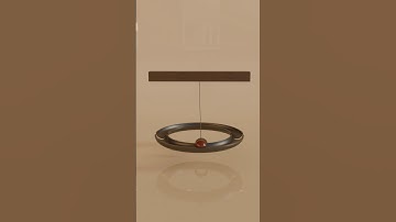 Rolling Ball Loop | Oddly Relaxing Animation #shorts