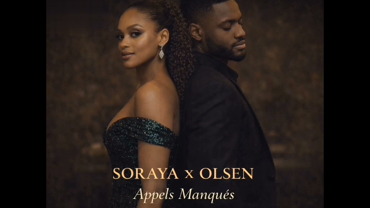 SORAYA X OLSEN — Appels Manqués 💔 (audio officiel)