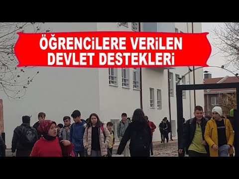 Maddi Durumu Olmayan Çocukların Alilerine Verilen Devlet Yardımları Nelerdir?