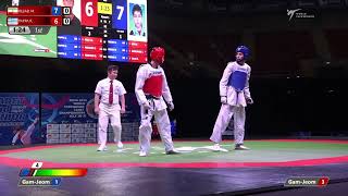 325 SF Men 63kg IRI REZAEI M GRE PAPPA R