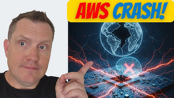 AWS Crash: How AI Code Broke the Internet?