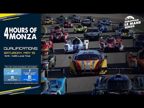 REPLAY - Qualifying Sessions - 4 Hours of Monza 2017
