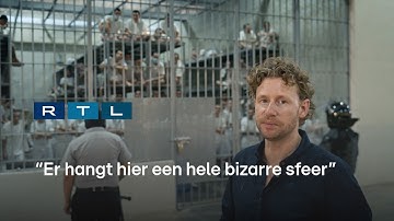Ewout Genemans bezoekt CECOT: 